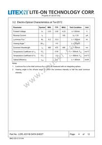 LOPL-E011BA Datasheet Page 4