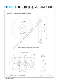 LOPL-E011CA Datasheet Page 8