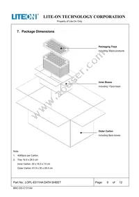 LOPL-E011HA Datasheet Page 9