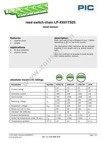 LP-0701TS25 Cover