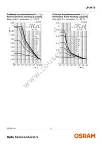 LP A675-N1P2-25 Datasheet Page 8