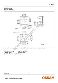 LP A675-N1P2-25 Datasheet Page 9