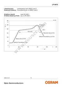 LP A675-N1P2-25 Datasheet Page 10