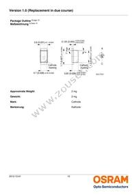 LP L296-J2L2-25-Z Datasheet Page 10