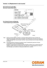 LP L296-J2L2-25-Z Datasheet Page 15