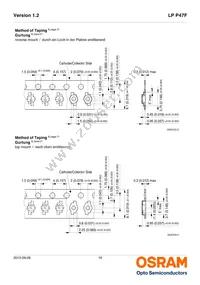 LP P47F-P1R1-24-Z Datasheet Page 16