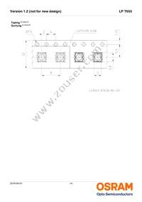 LP T655-Q1R2-25-Z Datasheet Page 14