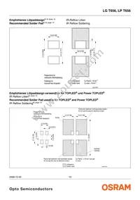 LP T656-N2Q1-25-Z Datasheet Page 10