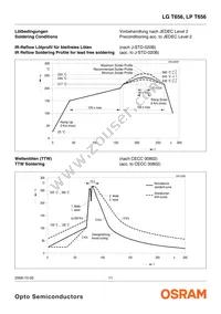 LP T656-N2Q1-25-Z Datasheet Page 11