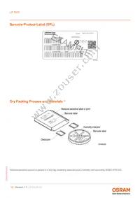 LP T670-J1J2-1-0-10-R18-Z Datasheet Page 15