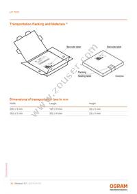 LP T670-J1J2-1-0-10-R18-Z Datasheet Page 16