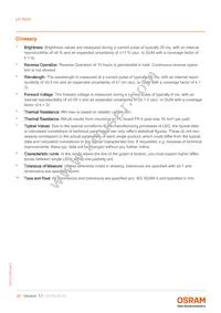 LP T670-J1J2-1-0-10-R18-Z Datasheet Page 20