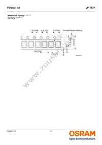 LP T67F-N1Q2-24-1-20-R18-Z Datasheet Page 14