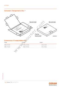 LP T67K-E2H1-25-0-2-R18-Z LP T676-L2N1 Datasheet Page 16