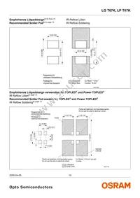 LP T67K-F1G2-25 Datasheet Page 10