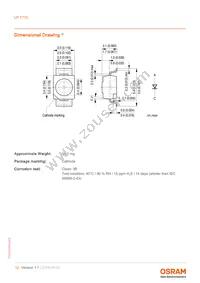 LP T770-H1J2-1-0-10-R18-Z-BP Datasheet Page 10