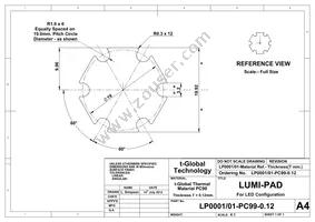 LP0001/01-PC99-0.12 Cover