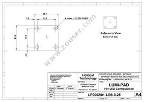 LP0002/01-LI98-0.25 Cover