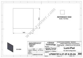 LP0007/01-L37-3F-0.25-2A Cover