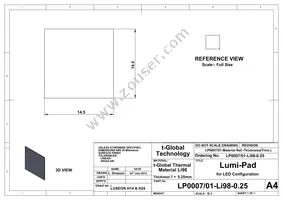 LP0007/01-LI98-0.25 Cover