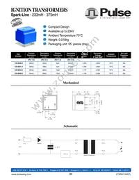 LP20-600B8 Datasheet Cover