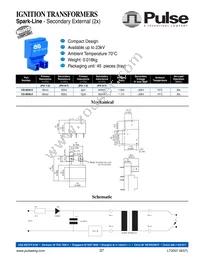 LP20-600B8 Datasheet Page 3