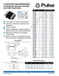 LP20-600B8 Datasheet Page 4