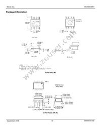 LP2950-03BZ Datasheet Page 16