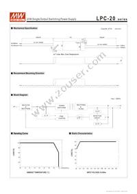 LPC-20-350 Datasheet Page 2