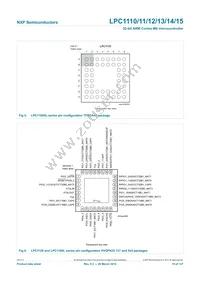 LPC1114FN28/102 Datasheet Page 15