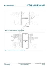 LPC1114FN28/102 Datasheet Page 18