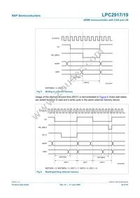 LPC2919FBD144/01/ Datasheet Page 20