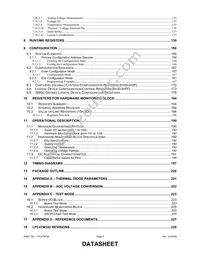 LPC47M192-NW Datasheet Page 6