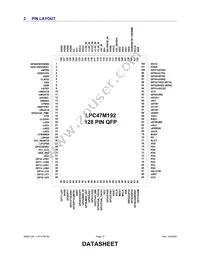 LPC47M192-NW Datasheet Page 10