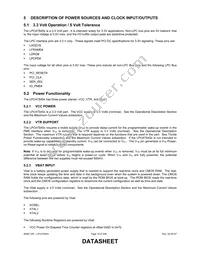 LPC47S457-NS Datasheet Page 19