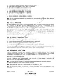 LPC47S457-NS Datasheet Page 20