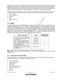 LPC47S457-NS Datasheet Page 21