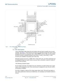 LPC845M301JHI33E Datasheet Page 11