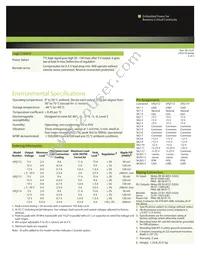 LPQ112 Datasheet Page 2