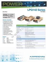 LPQ142-CF Cover