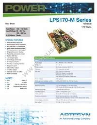LPS175-M-C Cover