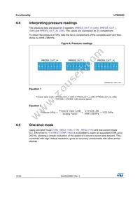 LPS22HDTR Datasheet Page 16