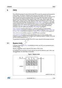 LPS22HDTR Datasheet Page 17