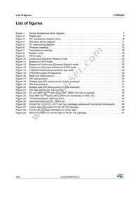 LPS22HHTR Datasheet Page 6