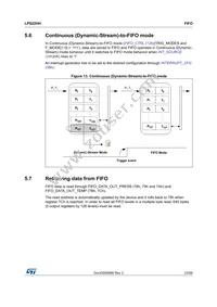 LPS22HHTR Datasheet Page 23