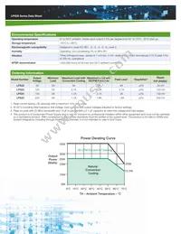 LPS24 Datasheet Page 2