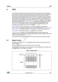 LPS33WTR Datasheet Page 17