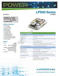 LPS44 Cover