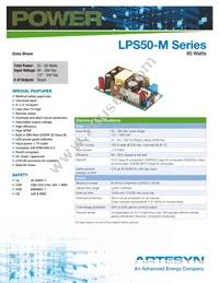 LPS58-M Cover