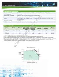 LPS64-M Datasheet Page 2